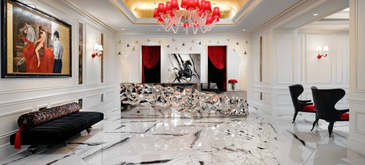 傲途格精选夏洛特波希米亚大酒店(Grand Bohemian Hotel Charlotte,  Autograph Collection)图片