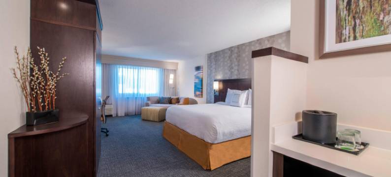 哥伦布万怡酒店(Courtyard Columbus)图片