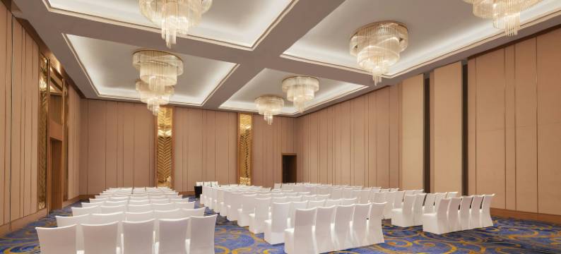 波泰尔万怡酒店(Courtyard by Marriott Bhopal)图片