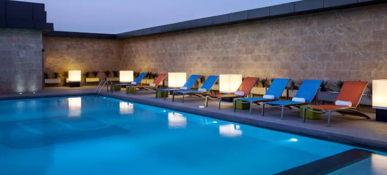 利雅得雅乐轩酒店(Aloft Riyadh)图片