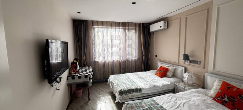 知阅养马岛民宿(益寿路1号分店)图片