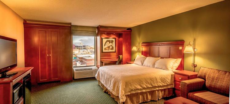 希尔顿欢朋酒店-华盛顿(Hampton Inn Washington)图片