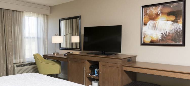 希尔顿欢朋酒店-芒特普莱森特(Hampton Inn Mt. Pleasant)图片