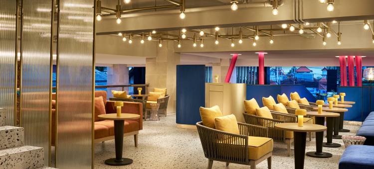 voco 巴厘岛水明漾(voco Bali Seminyak)图片