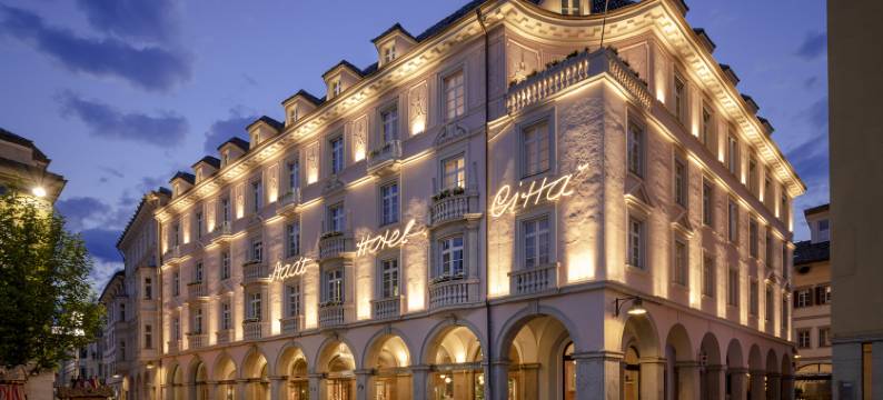 斯塔德特希塔酒店(Stadt Hotel Città)图片