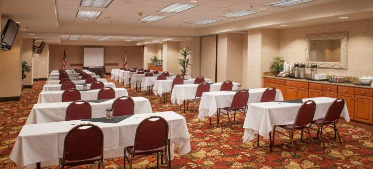 希尔顿欢朋酒店-彭萨科拉机场(Hampton Inn Pensacola-Airport (Cordova Mall Area))图片