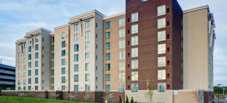 富兰克林纳什维尔酷斯普林斯Homewood Suites by Hilton(Homewood Suites by Hilton Nashville Franklin Cool Springs)图片