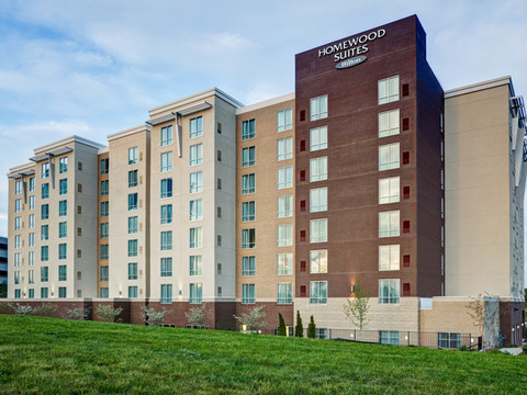 富兰克林纳什维尔酷斯普林斯Homewood Suites by Hilton