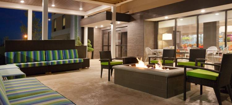 俄克拉何马市南希尔顿惠庭酒店(Home2 Suites by Hilton Oklahoma City South)图片