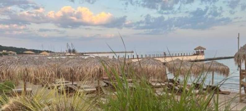 Apartments Poemia- Sea View, Free Parking, Complex Carpe Diem图片