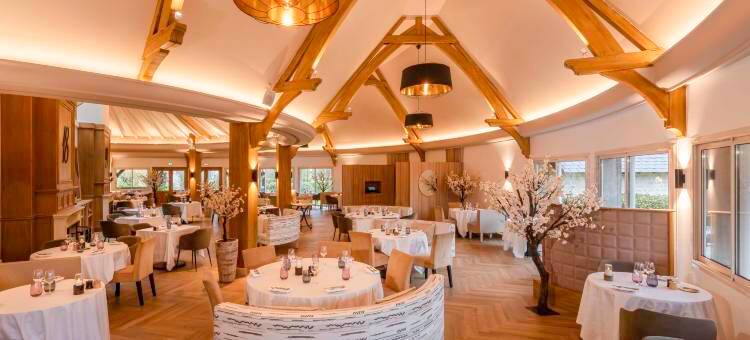 图尔杰维拉庄园酒店(Les Manoirs de Tourgéville)图片