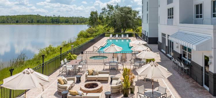 Crowne Plaza 英尺。迈尔斯堡ARPT镇中心(Crowne Plaza FT. Myers Gulf Coast)图片