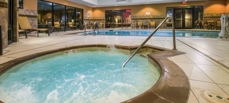 塔尔萨/卡图萨欢朋酒店及套房(Hampton Inn & Suites Tulsa/Catoosa)图片