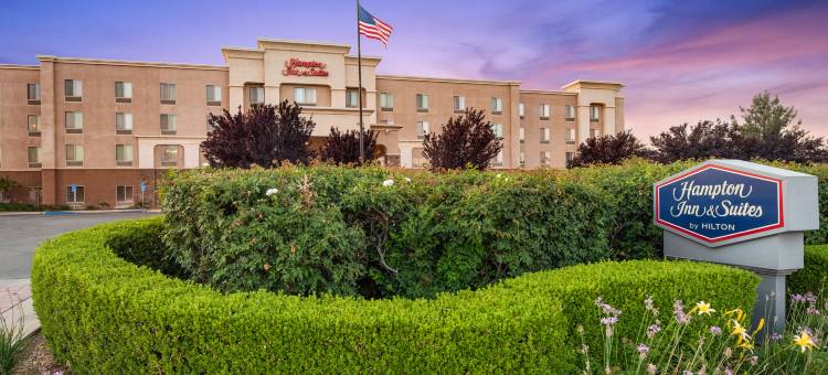 班宁博蒙特欢朋套房酒店(Hampton Inn & Suites Banning/Beaumont)图片