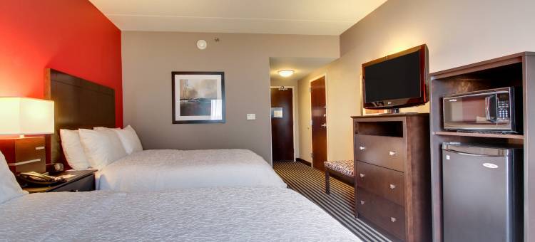 伯明翰利兹欢朋酒店(Hampton Inn Birmingham/Leeds)图片