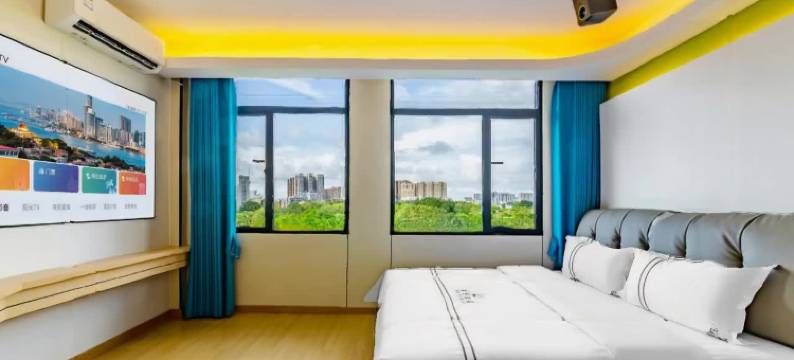 梦悦美宿(汕头小公园店)图片