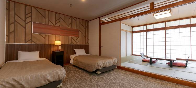 鬼怒川皇家酒店(Kinugawa Royal Hotel)图片