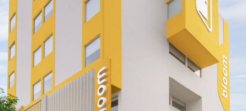 詹巴特布鲁姆客房酒店(Bloomrooms @ Janpath)图片