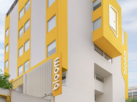 詹巴特布鲁姆客房酒店