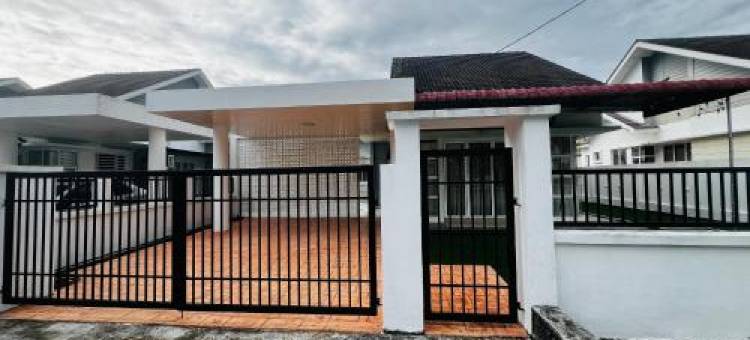 D JANNAH HOMESTAY SERI ISKANDAR PERAK图片