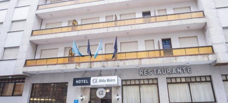 阿尔达博伊罗(Hotel Alda Boiro)图片