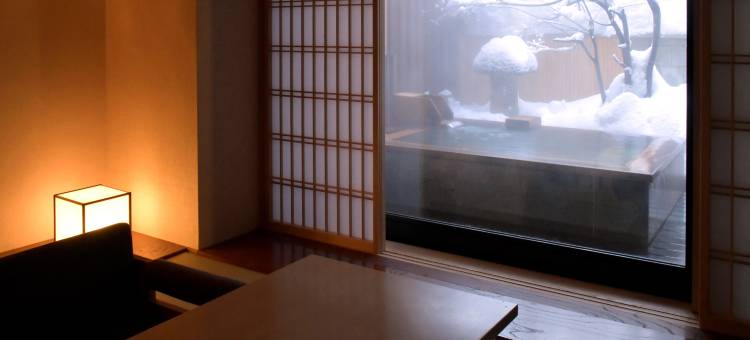 定山溪山亭俱乐部酒店(Suizantei Club Jozankei-Adults Only)图片