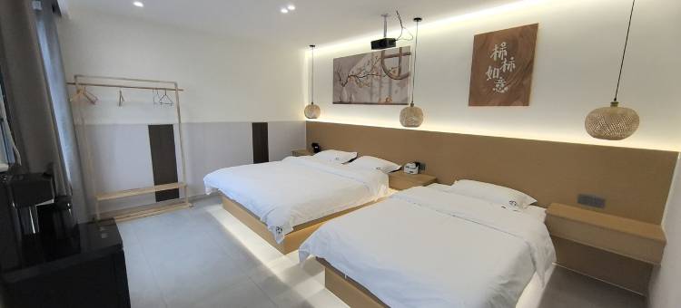 一鸣山居民宿(蓟莲路分店)图片
