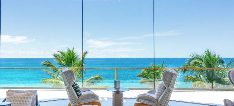 塞舌尔白马庄园(Cheval Blanc Seychelles)图片