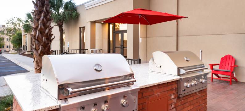 哥伦比亚市中心希尔顿惠庭酒店(Home2 Suites by Hilton Columbia Downtown)图片