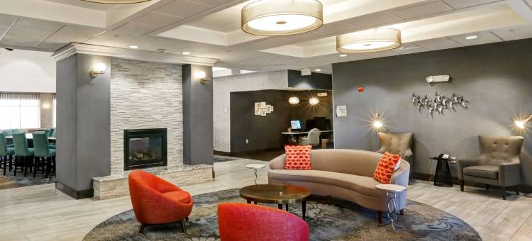 希尔顿贝莱尔Homewood酒店(Homewood Suites by Hilton Bel Air)图片