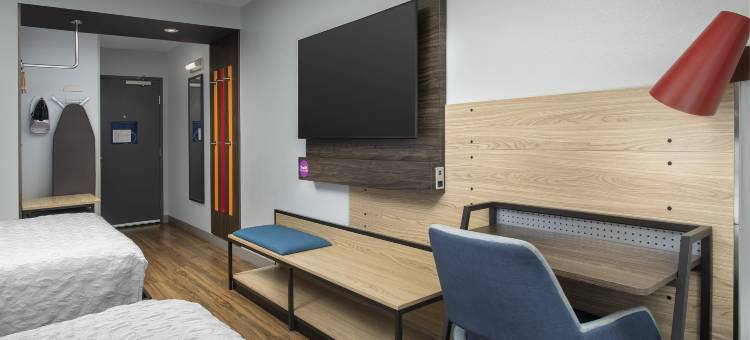 拉什莫尔拉皮德城希尔顿Tru酒店(Tru by Hilton Rapid City Rushmore)图片