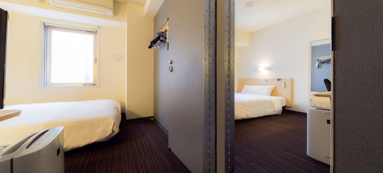 地铁谷町四丁目6号口超级酒店(Super Hotel Subway Tanimachi 4-Chome Exit 6)图片