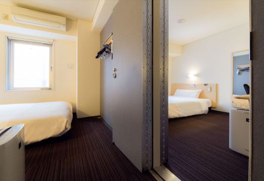 Super Hotel Subway Tanimachi 4-Chome Exit 6 Hotel Overview