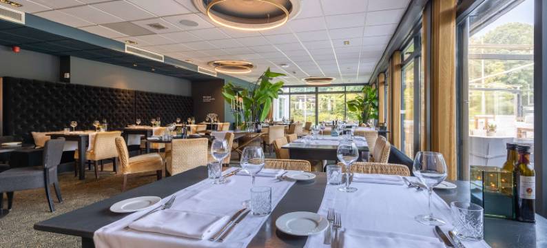 阿姆拉斯阿默斯福特山酒店(Amrâth Berghotel Amersfoort)图片