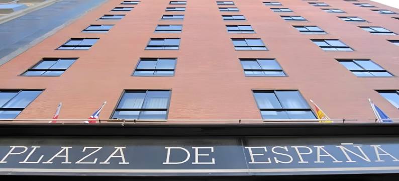 伊斯帕纳伊斯帕霍特尔普拉加酒店(Espahotel Plaza de España)图片
