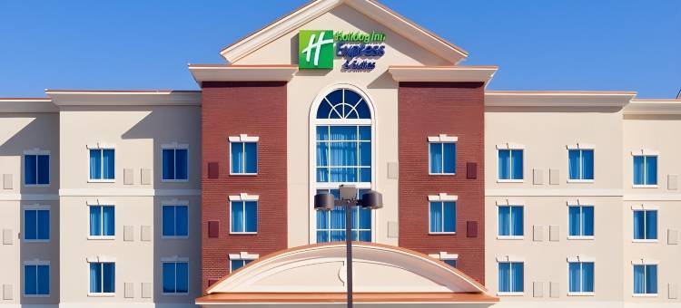 智选假日套房酒店哥伦比亚杰克逊堡(Holiday Inn Express & Suites COLUMBIA-FORT JACKSON by IHG)图片