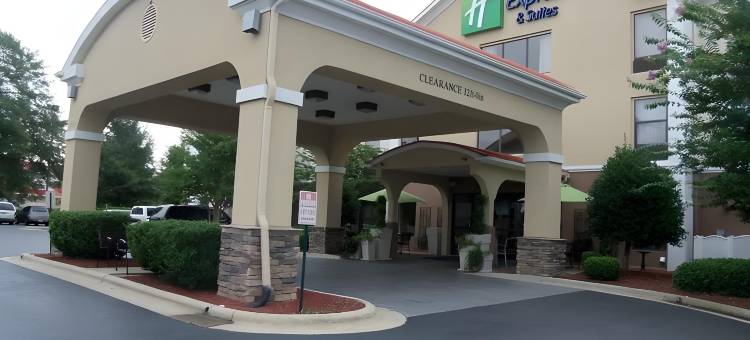桑福德智选假日套房酒店(Holiday Inn Express & Suites SANFORD by IHG)图片