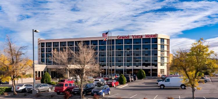 大章克申宏远酒店(Grand Vista Hotel Grand Junction)图片