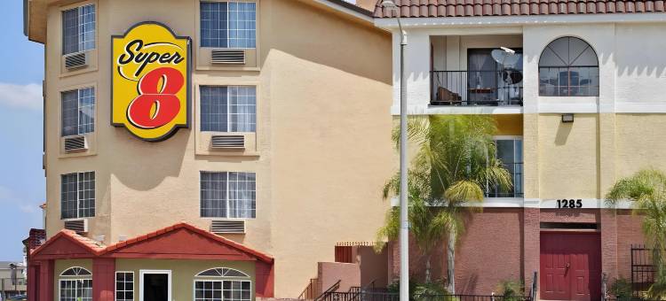 新坎伯兰速8温德姆酒店(Super 8 by Wyndham New Cumberland)图片