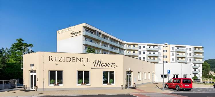 莫泽公寓(Rezidence Moser Apartments)图片