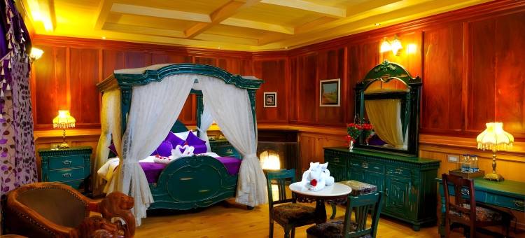 乌塔卡蒙德文卡西道文斯古迹度假村(West Downs - the Heritage Resort)图片