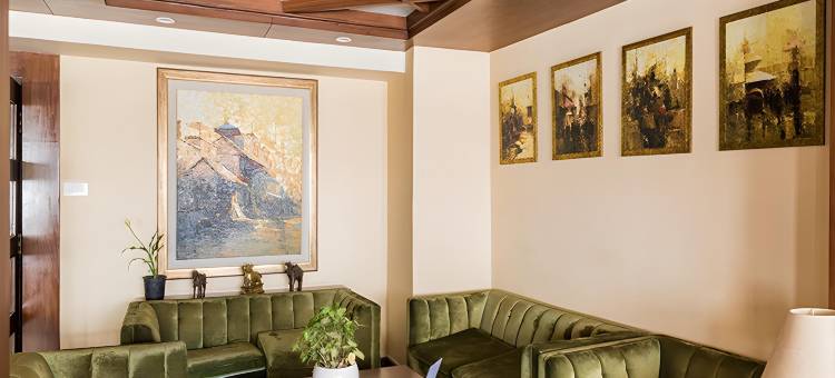 帕德马酒店(Hotel Padma)图片