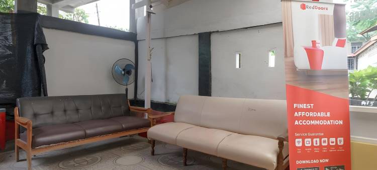红多兹伊斯兰酒店-近沙璜天堂海滩(RedDoorz Syariah Near Paradiso Beach Sabang)图片