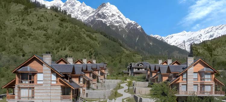 ITC酒店莫伊拉河之曲(Storii by ITC Hotels Moira Riviera)图片