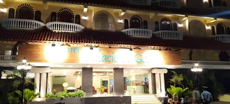 帕拉西奥德果阿酒店(Regenta Inn Palacio de Goa, Panjim)图片