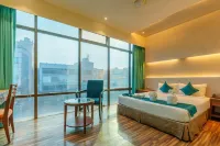 The Platinum Hotel - Phòng Gym