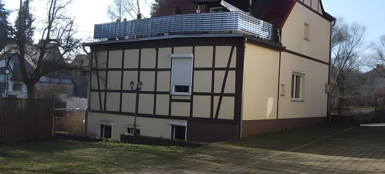 沃尔哈尔兹奎德林堡青年旅舍(Hostel Vorharz Quedlinburg)图片