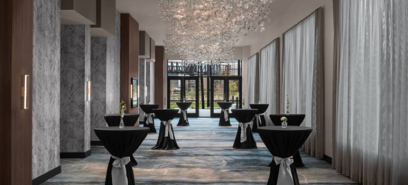 位于Epicentral大草原的希尔顿家庭套房(Homewood Suites by Hilton Grand Prairie at EpicCentral)图片