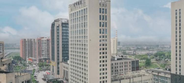 全季酒店(绍兴柯桥滨海商业中心店)图片