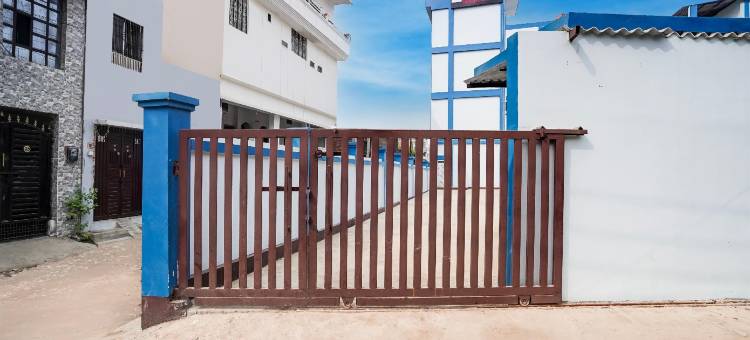 Super Hotel O Varanasi Banaras Junction Formerly Girija Palace图片